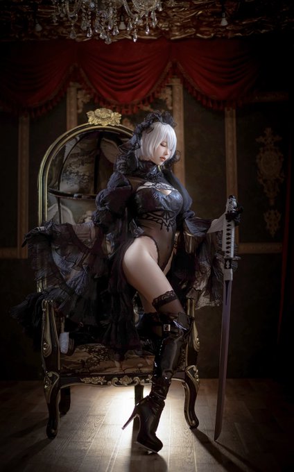 Twitterのコスプレ画像25