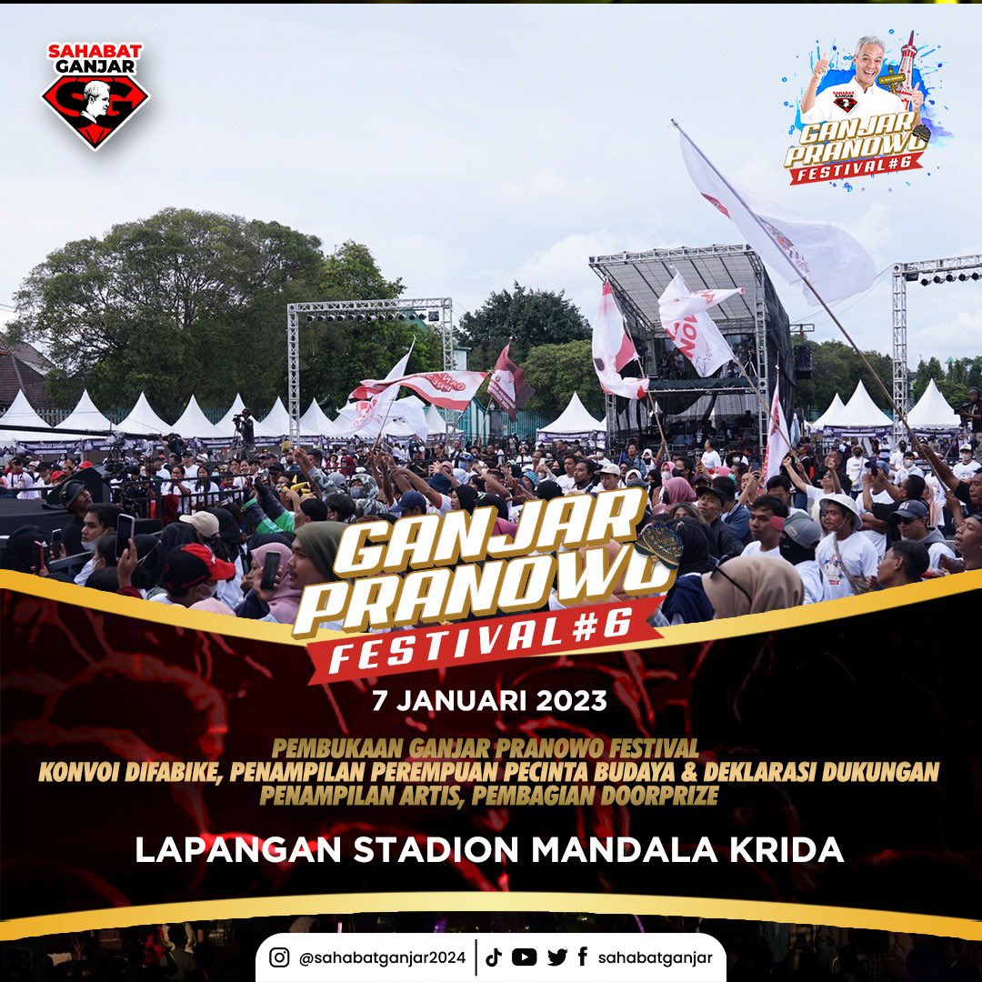 Semoga next di Jogja lagi, acara kemaren seru abis gak nyesel banget karna udah dateng 

 #KemeriahanGPFestJogja