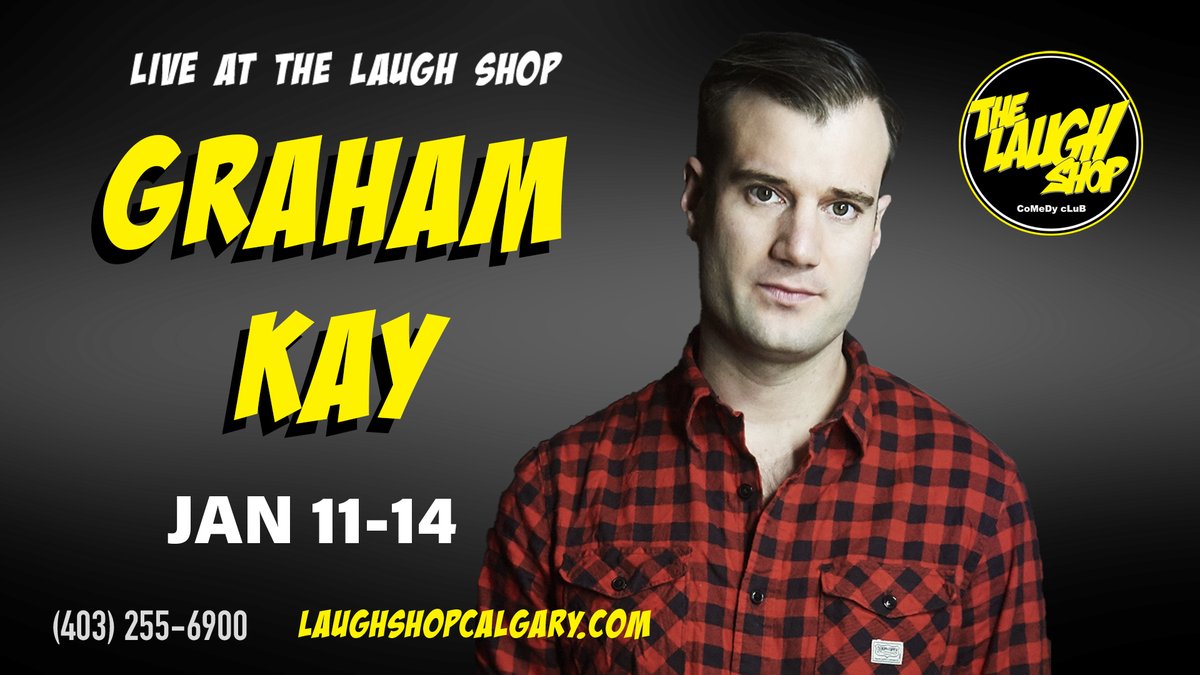 The Laugh Shop tweet media