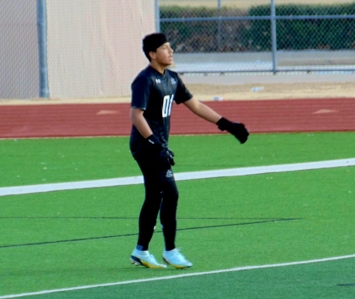 CadenMorrisGK's tweet image. Had some HIGHS and LOWS but..my boyz had my back ALL weekend! 
Blessed to be part of this squad. 🙏
#LearningProcess 
#ReaganBoyz ⚽️
@RRboysoccer 🐍
@SATXrecruiting 
@50_50Pod 
@6a_28