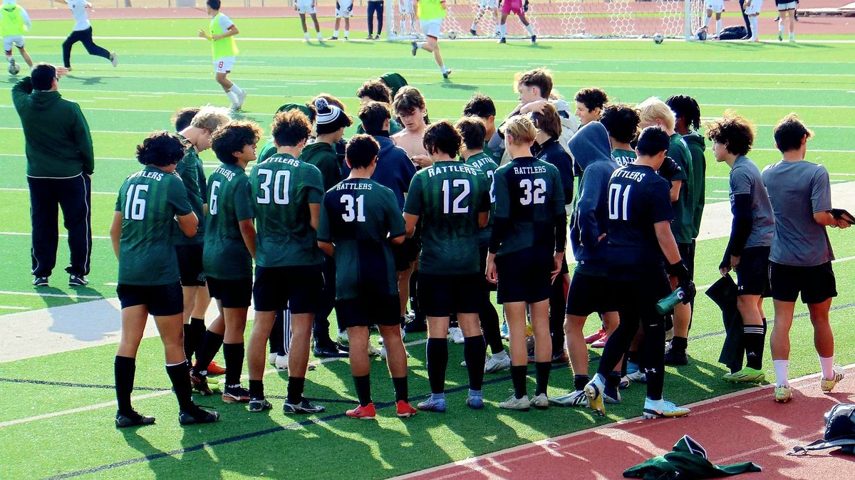 Had some HIGHS and LOWS but..my boyz had my back ALL weekend! 
Blessed to be part of this squad. 🙏
#LearningProcess 
#ReaganBoyz ⚽️
@RRboysoccer 🐍
@SATXrecruiting 
@50_50Pod 
@6a_28