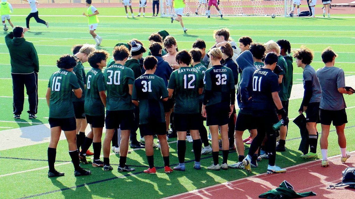 CadenMorrisGK's tweet image. Had some HIGHS and LOWS but..my boyz had my back ALL weekend! 
Blessed to be part of this squad. 🙏
#LearningProcess 
#ReaganBoyz ⚽️
@RRboysoccer 🐍
@SATXrecruiting 
@50_50Pod 
@6a_28