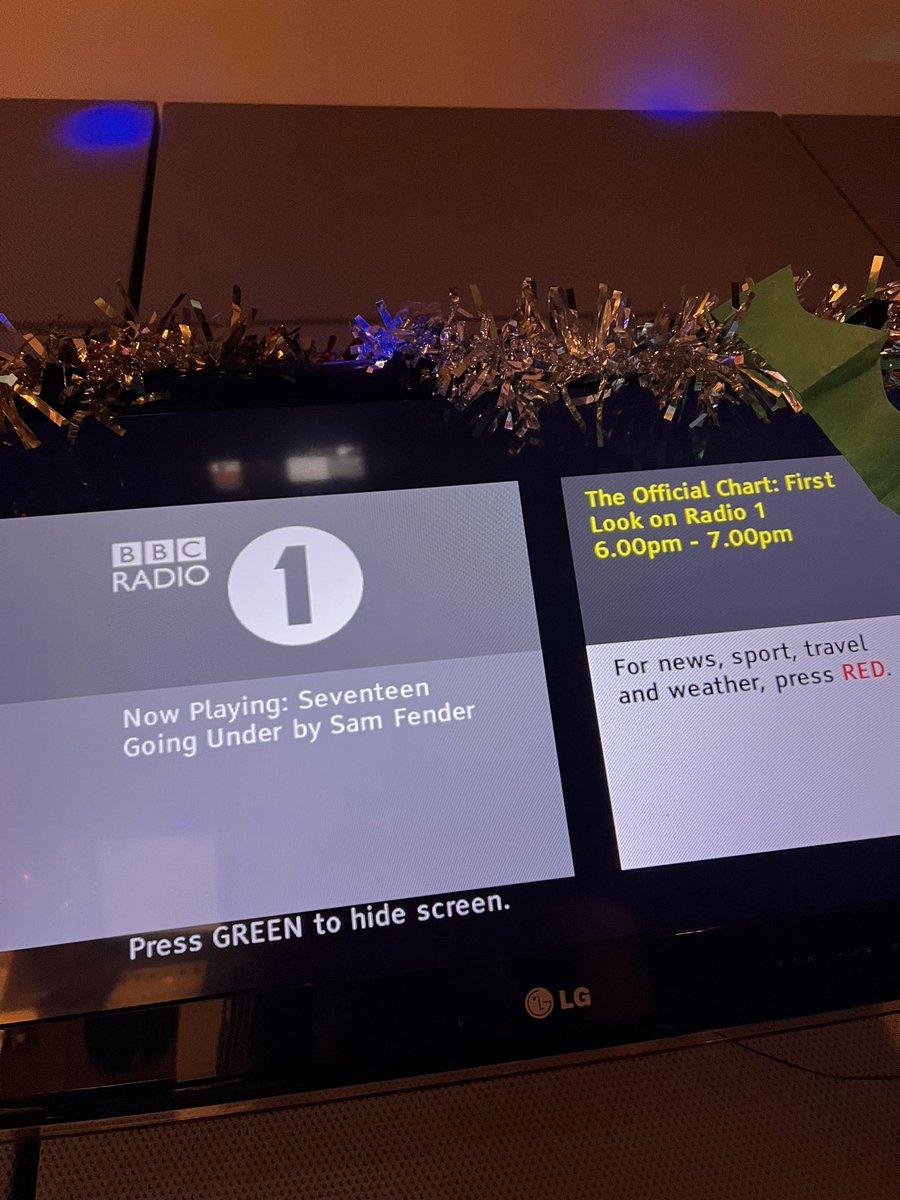 marymandefield's tweet photo. one week ago…

…presenting on @BBCR1 https://t.co/BM05kX4NoB
