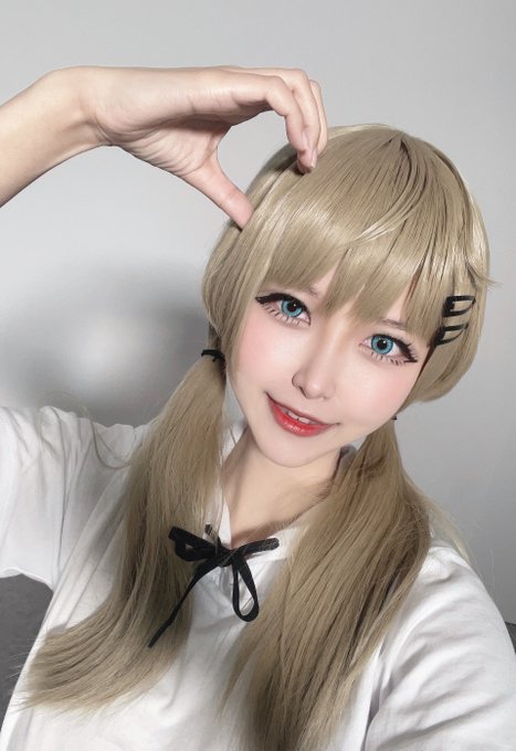 Twitterのコスプレ画像7