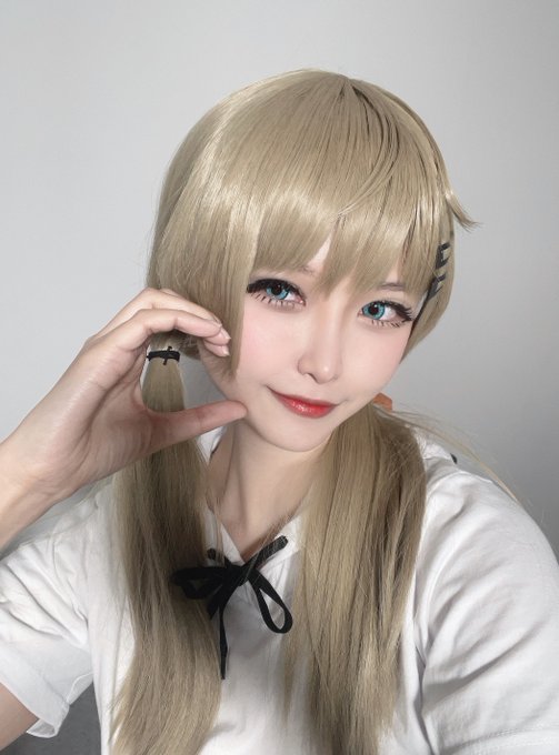 Twitterのコスプレ画像6