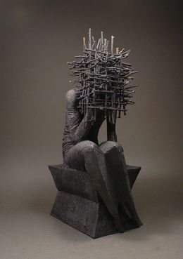 صباح النور 

Sculpture de Gediminas Endriekus