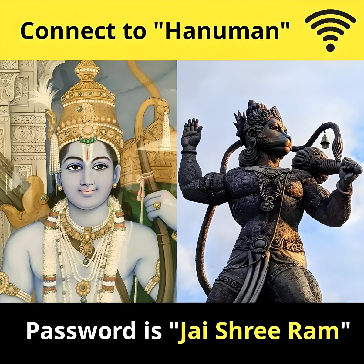 Jai Shree Ram ❤️