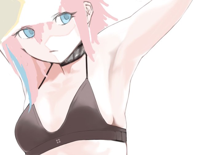 WIP
少しずつ描いてます 