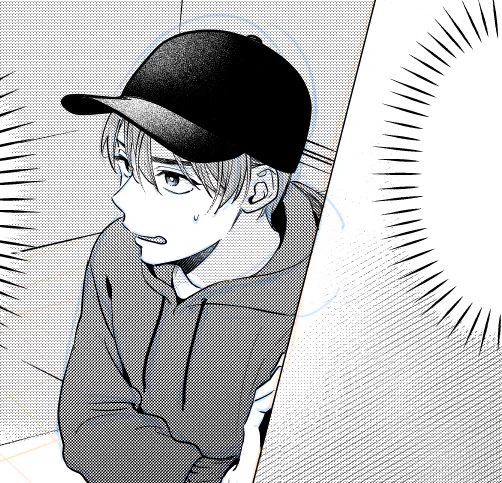 名取意外と帽子似合う🧢 