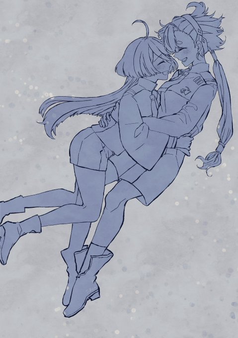 スレミオどうか………どうか幸せに……………………………… #水星の魔女 #G_Witch 