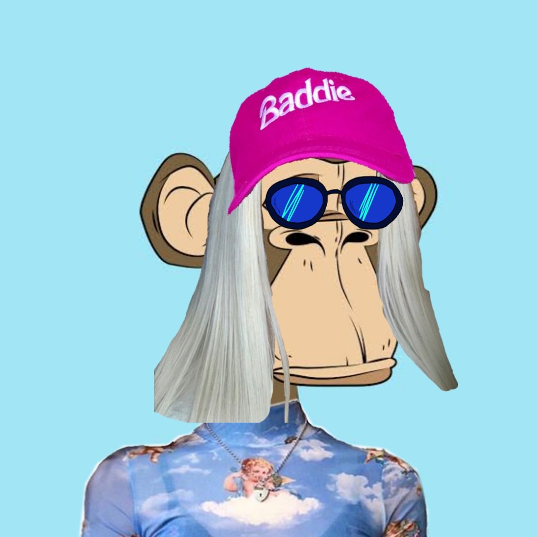 JsShaikh12's tweet photo. Girl monkey best beautiful https://t.co/UGCUELxNC5