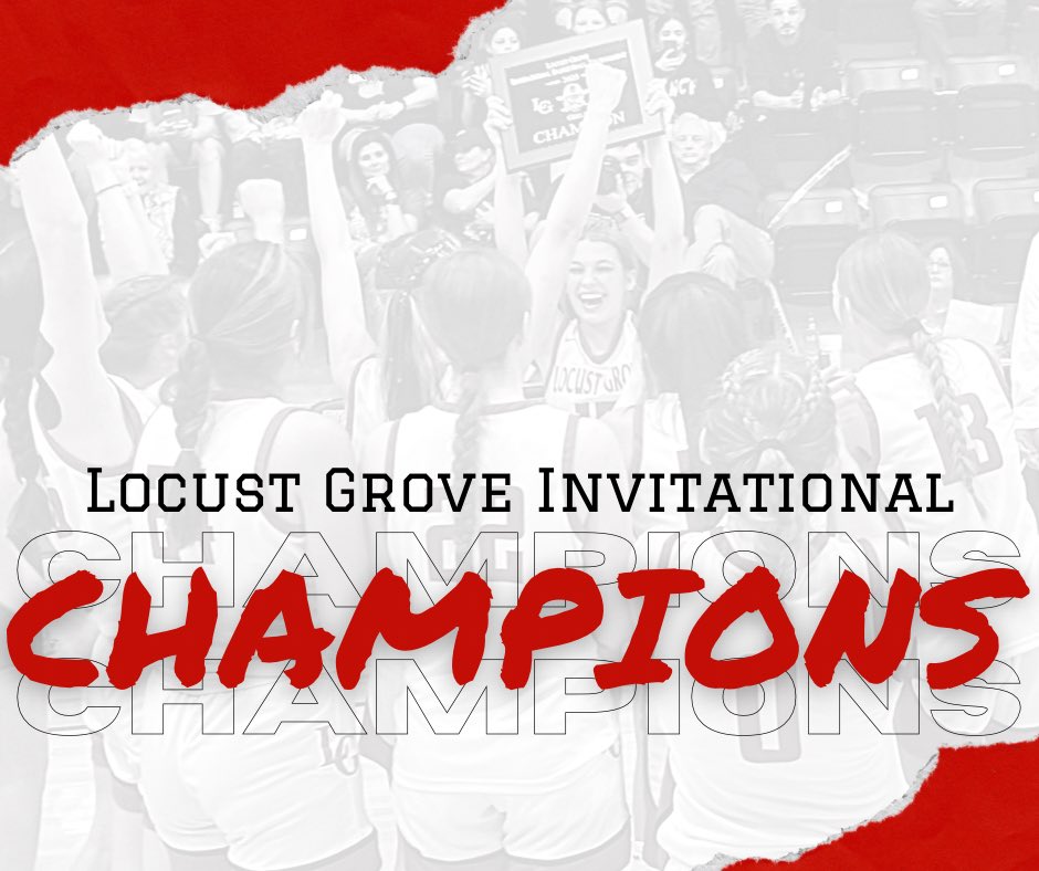 Congratulations to the Lady Pirates on their FIRST PLACE win over Inola!