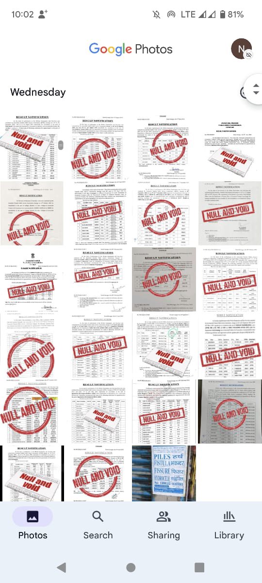 YLenmem's tweet photo. #Chowkidarhichorhai
#Topperhicheaterhai
#ARUNACHAL_PAPER_LEAKAGE 
#APPSC_SCAM 
#NULL_n_VOID 
#SCRAP_THE_EXAM

@PemaKhanduBJP
@KirenRijiju
@PMOIndia
@SCofInd
@ravishndtv 
@DgpPradesh
@dhruv_rathee 
@the_hindu 
@rashtrapatibhvn 
@TheQuint
@thewire_in 
@MyGovArunachal https://t.co/dE74n4qAd9