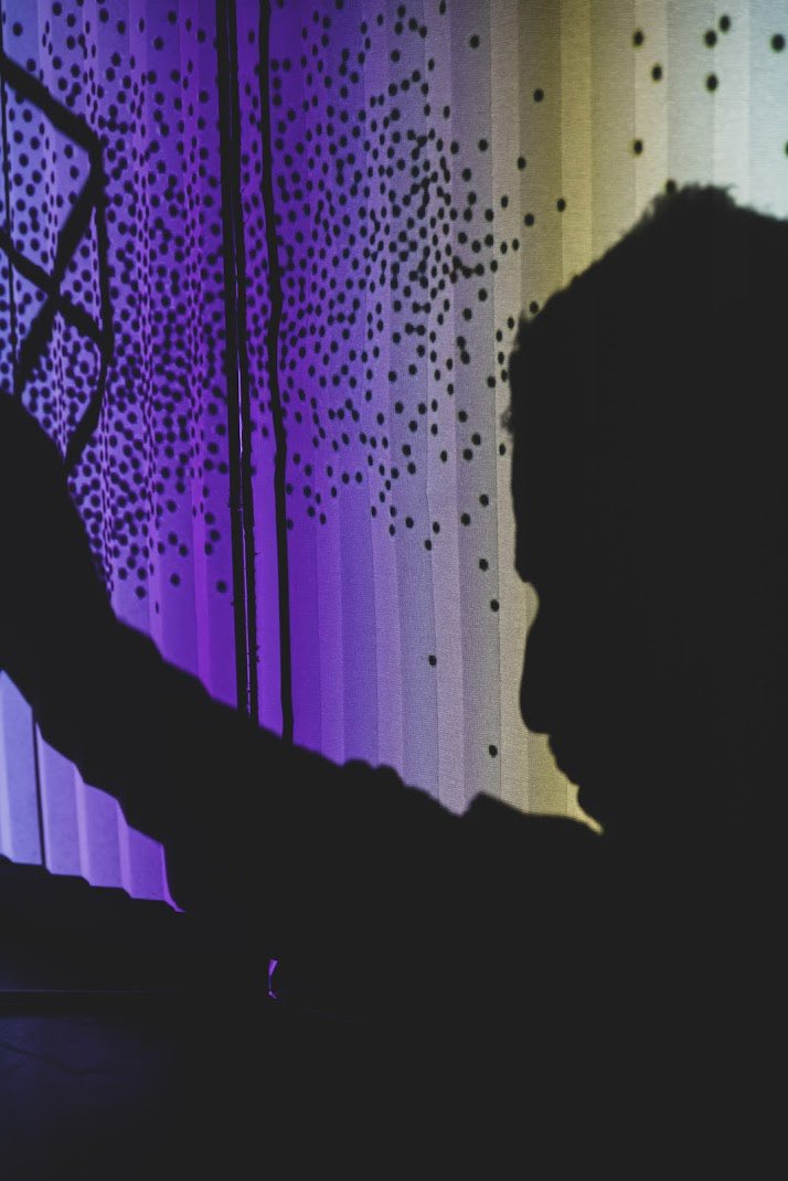 studio8jo's tweet photo. #rehearsal photo from performance, "Beyond the New Normal".
This performance is co-produced by Studio 8 in collaboration with Klaus Erika Dietl and Stephanie Müller, supported by Goethe-Institut Jordan.
Photography Arthur Tainturier
#studio8jo https://t.co/hlQiqHYbIA