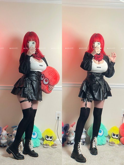 コスプレイヤー洛洛子のTwitter画像51