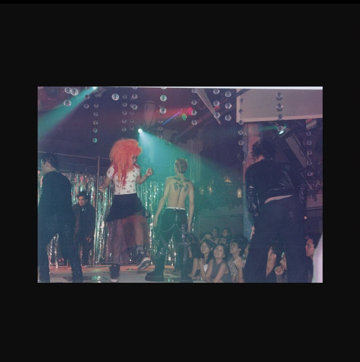 pilceo's tweet photo. Zouk in the 90’s was actually peak culture 

photos by Bobby Luo/ Michele Blow, on display at National Design Centre on 14 Jan https://t.co/kGVYehRSWs