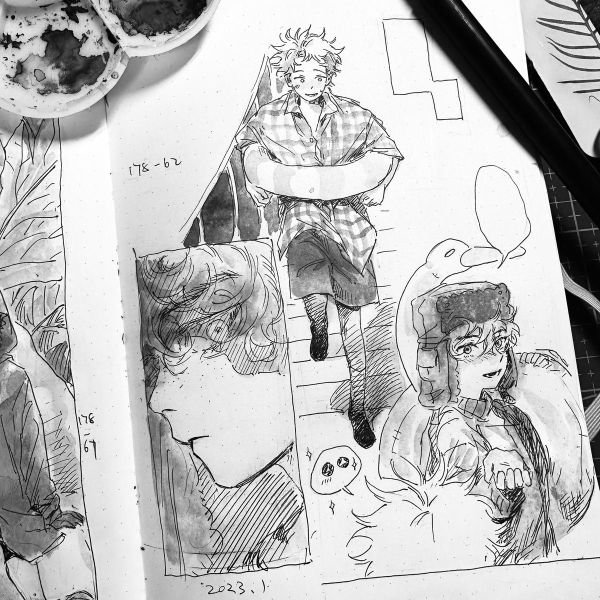 Omateyy00's tweet photo. 再见冬日
#SouthPark https://t.co/a5j1eycZ7N