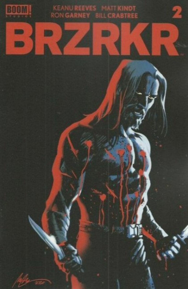 JPRoscoe76's tweet photo. Comics Read in 2023 #11-14
Silver Surfer #107
Barbaric #3
BRZRKR #2
Daredevil #379
#silversurfer #barbaric #brzrkr #Daredevil #marvel #marvelcomics #ireadcomics #comics #comicbooks #boomstudios #vault #BasementRejects https://t.co/5OBW2oOGoL