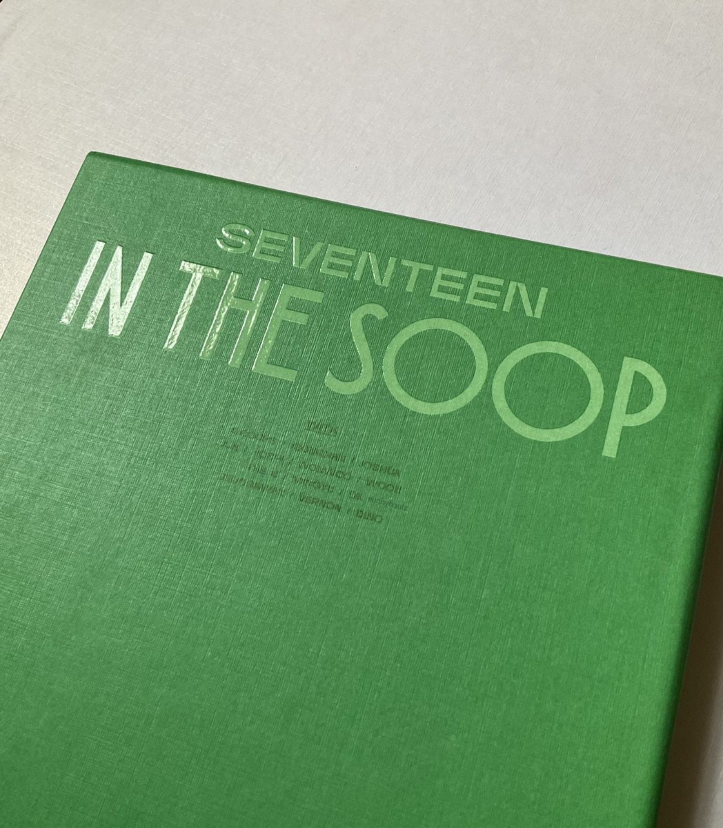 onewoozi's tweet photo. π 1st happy mail for 2023 !! κ° #cherrysunmails κ±
β hi @gyuhuihae I received my in the soop photobook na! Thank you so much for packing it so well and safely, and also for the vv smooth transaction π super pretty talaga ng pictures π₯Ήπ«Άπ»
till our next transaction po !! https://t.co/kM3YCfdTAl