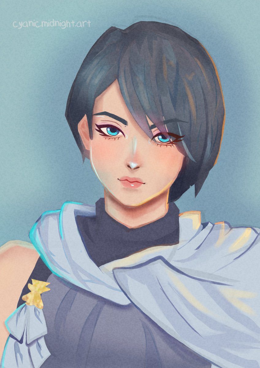ArtCyanic's tweet photo. My friend's WOL 
#FFXIV #FF14 #FinalFantasyXIV #FINALFANTASY https://t.co/fJ4xsmiOMc