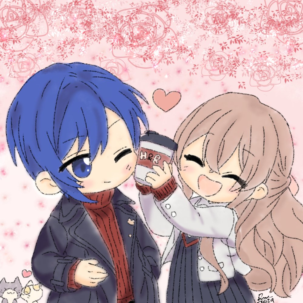 selquinoxx's tweet photo. Ritsu-Keiza
Ren-Hikari
Riddle-Raina 

#enstars #HeliosRising #twst 
#fanart #OC #digitalart #yumeship https://t.co/rQ7A8gTXLt
