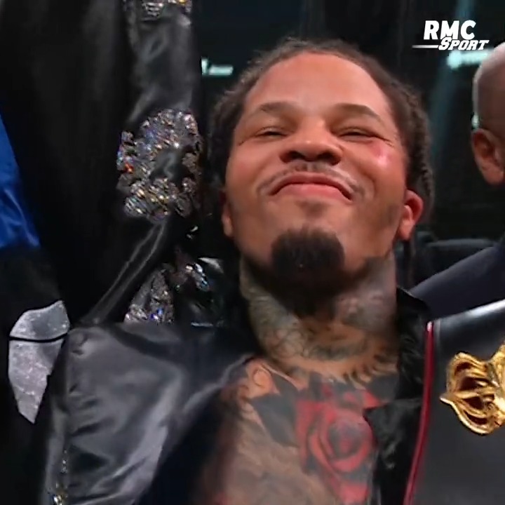 on Twitter "Vidéo HL Tank vs Hector Garcia"