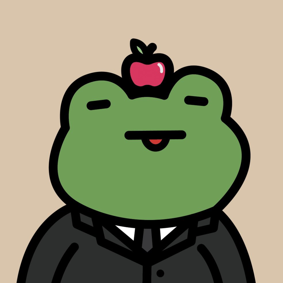 foxSlightly's tweet photo. These frogs are pretty cool https://t.co/ida31YSe3S