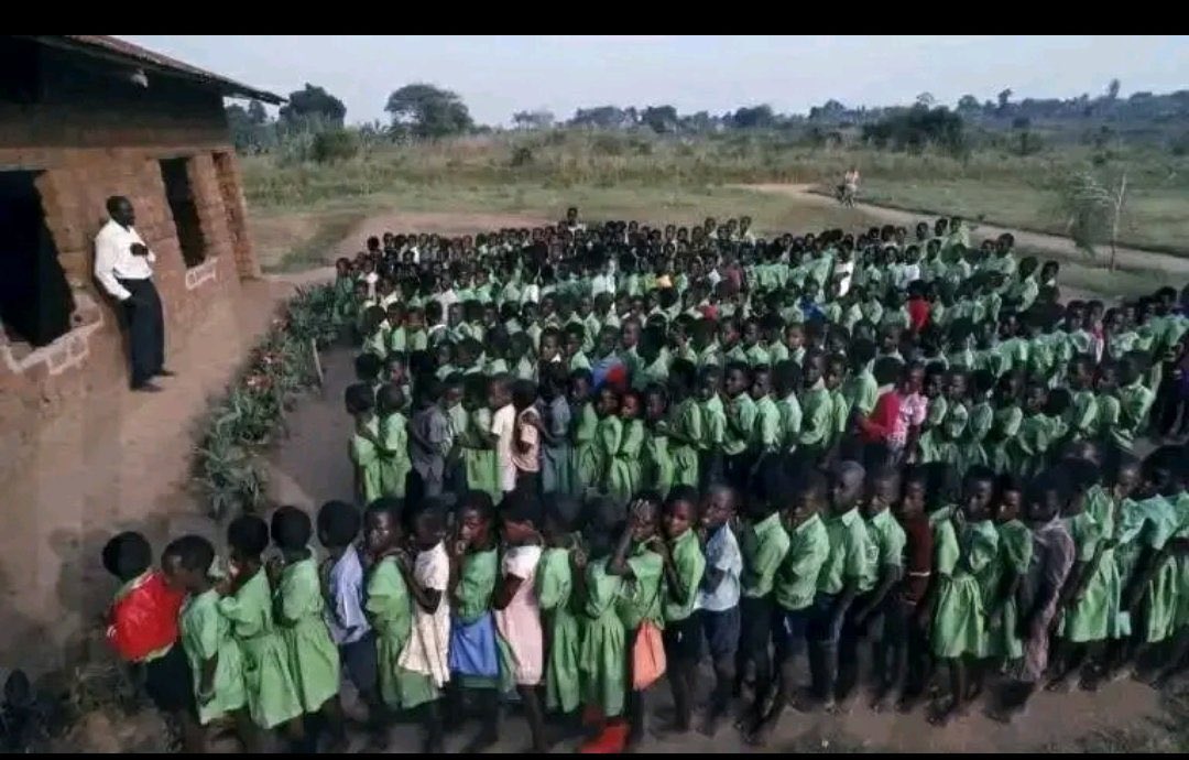 bamwinejnr's tweet photo. Rich kids think this is a prison for children https://t.co/L3We9beK80