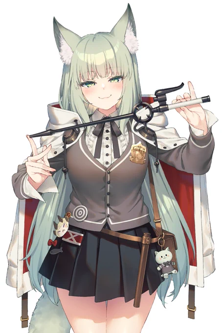 ドヤッ#明日方舟 #アークナイツ #Arknights 
