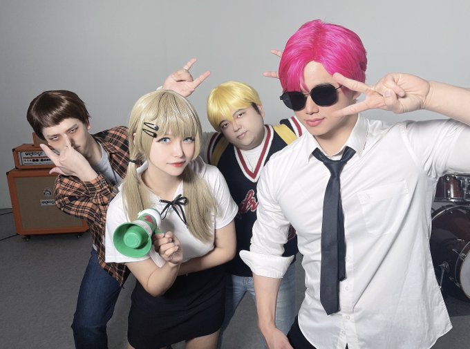 Twitterのコスプレ画像28