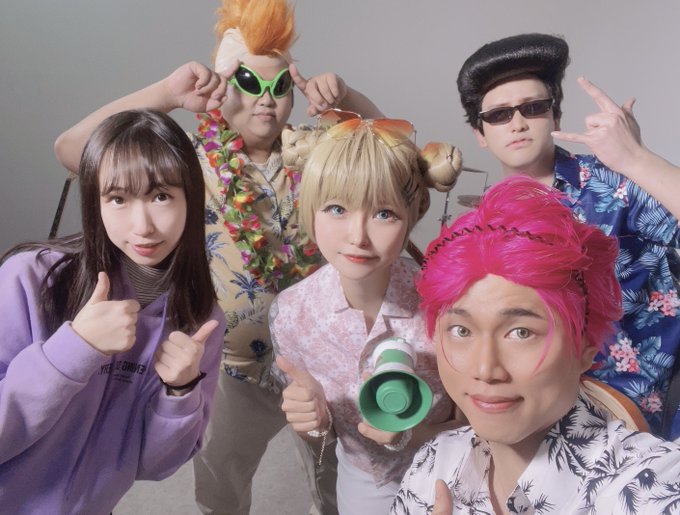 Twitterのコスプレ画像30