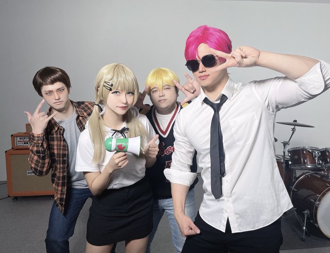 Twitterのコスプレ画像27