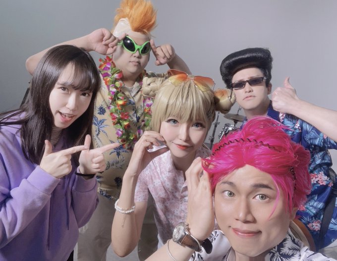 Twitterのコスプレ画像29