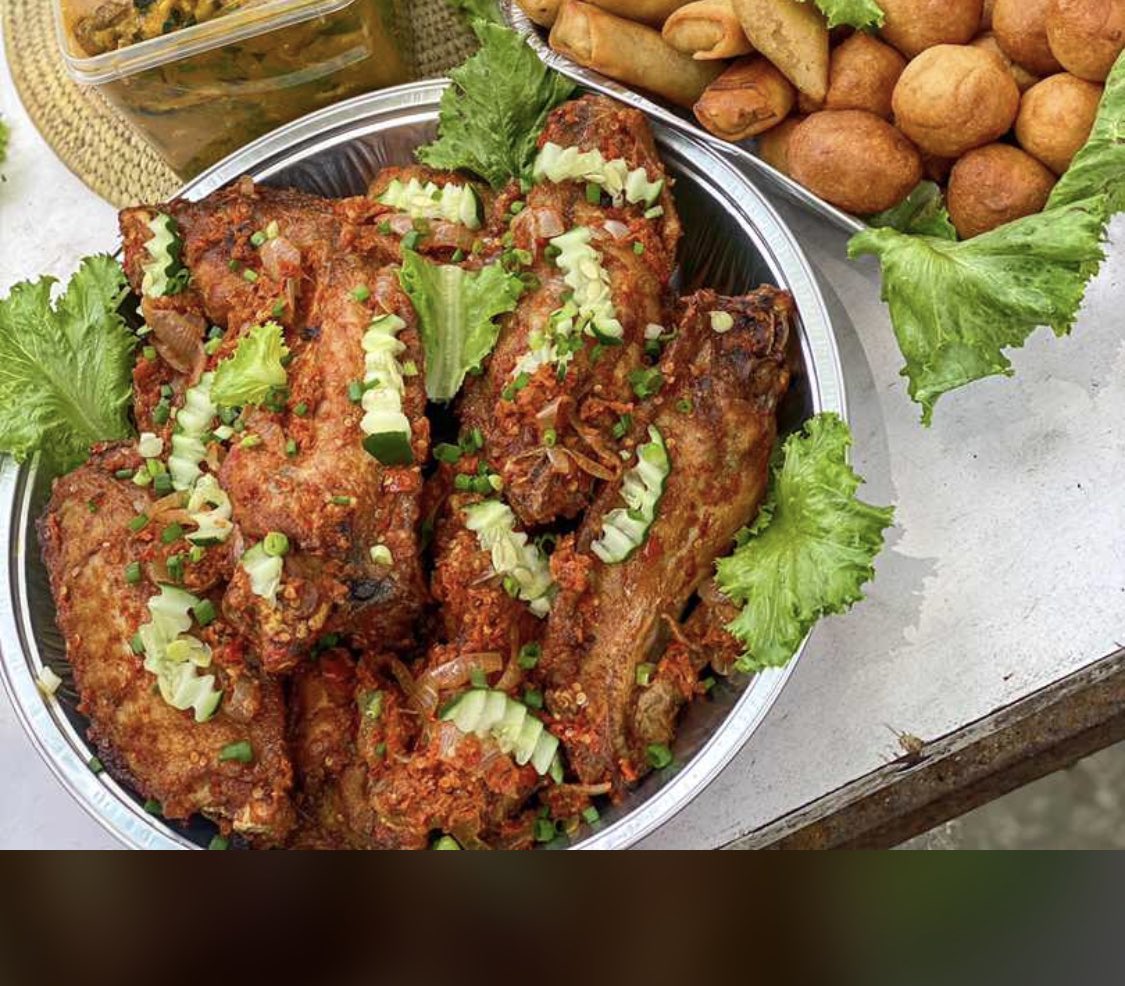 mykitchenng1's tweet photo. We make the best small chops in Lagos 🙌✌️ https://t.co/EcTxuHMwXj
