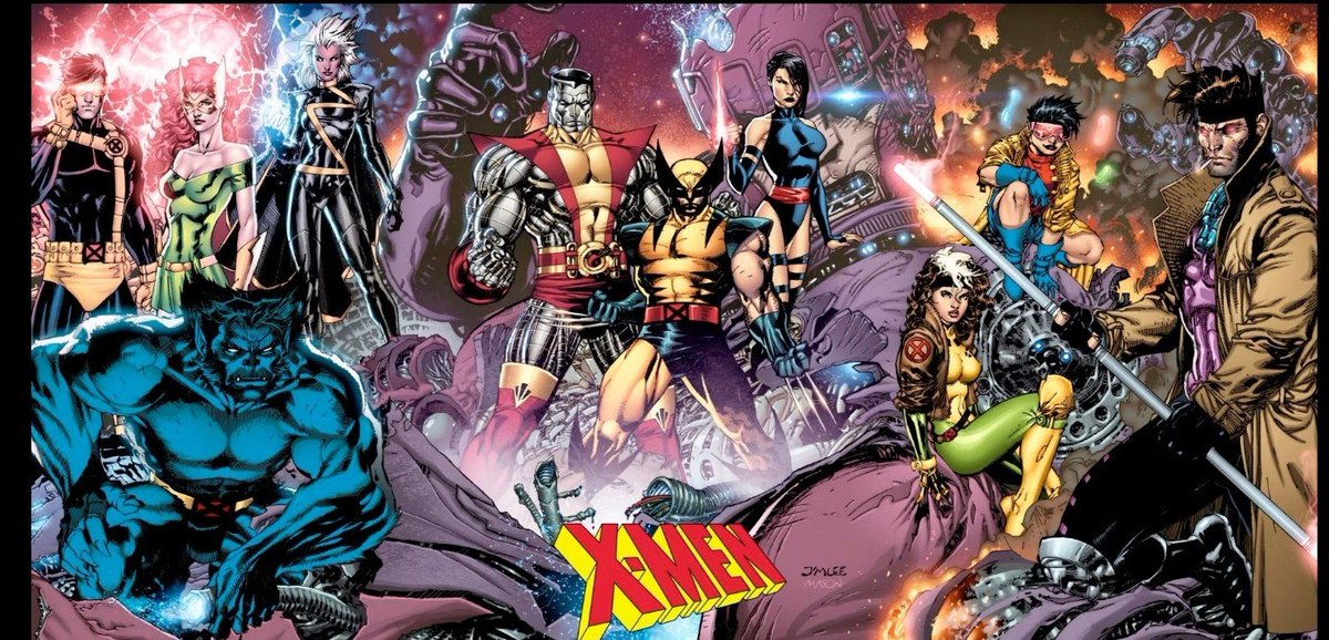 bluubull82's tweet photo. @MisterFreaki @LouieJoyce @CoolComicArt https://t.co/rKd8joAMRr