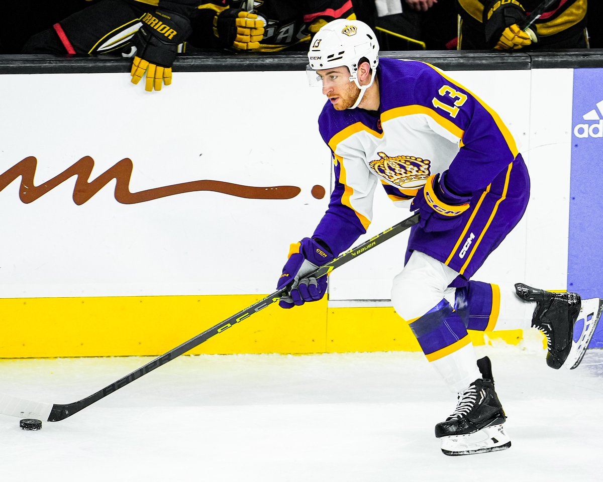 LA Kings tweet media