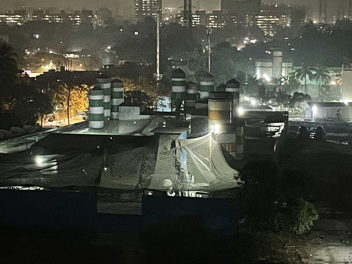 virajjs's tweet photo. Govandi RMC Plants smoking Towers !
When does this take a break. ?
Do we get to breathe clean non polluted air 🙏🏼 RMC Plants working 24x7
#RMCPlantsGovandi 
@mybmcplanning @MumbaiCF @ActNow_Mumbai @ChemburChapters @ChemburCitizens @CPCB_OFFICIAL @mpcb_official https://t.co/Cf7pBMycx2