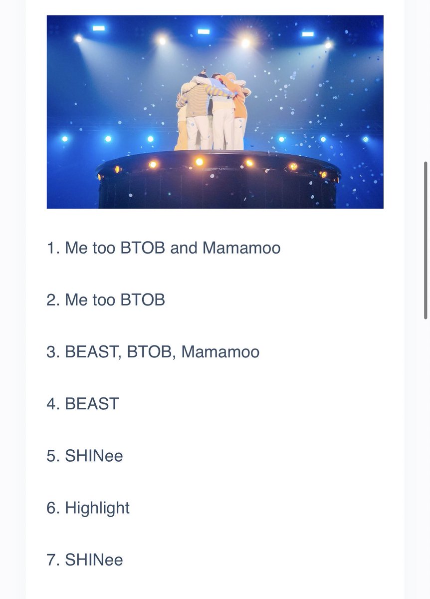 notpannchoa2's tweet photo. [ notpannkpop ] Which group comes to mind when you think of a group where all the members sing well?, Knetz react https://t.co/FQqLzoSYQh
