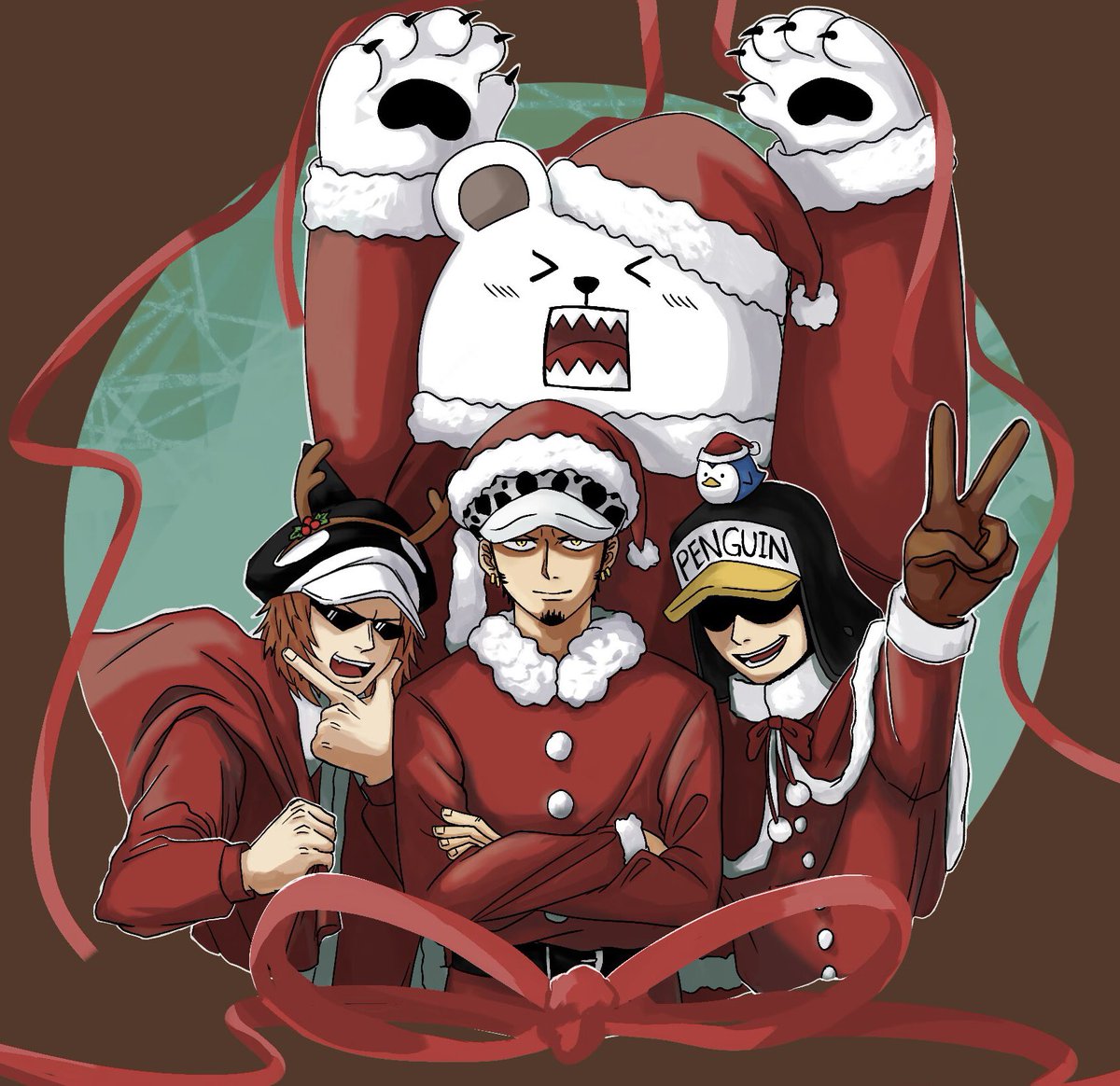 nothinhere_stop's tweet photo. 受不了了，不會畫畫。
#onepiece ＃ハートの海賊団 #トラファルガー・ロー https://t.co/wJI41WDpcU