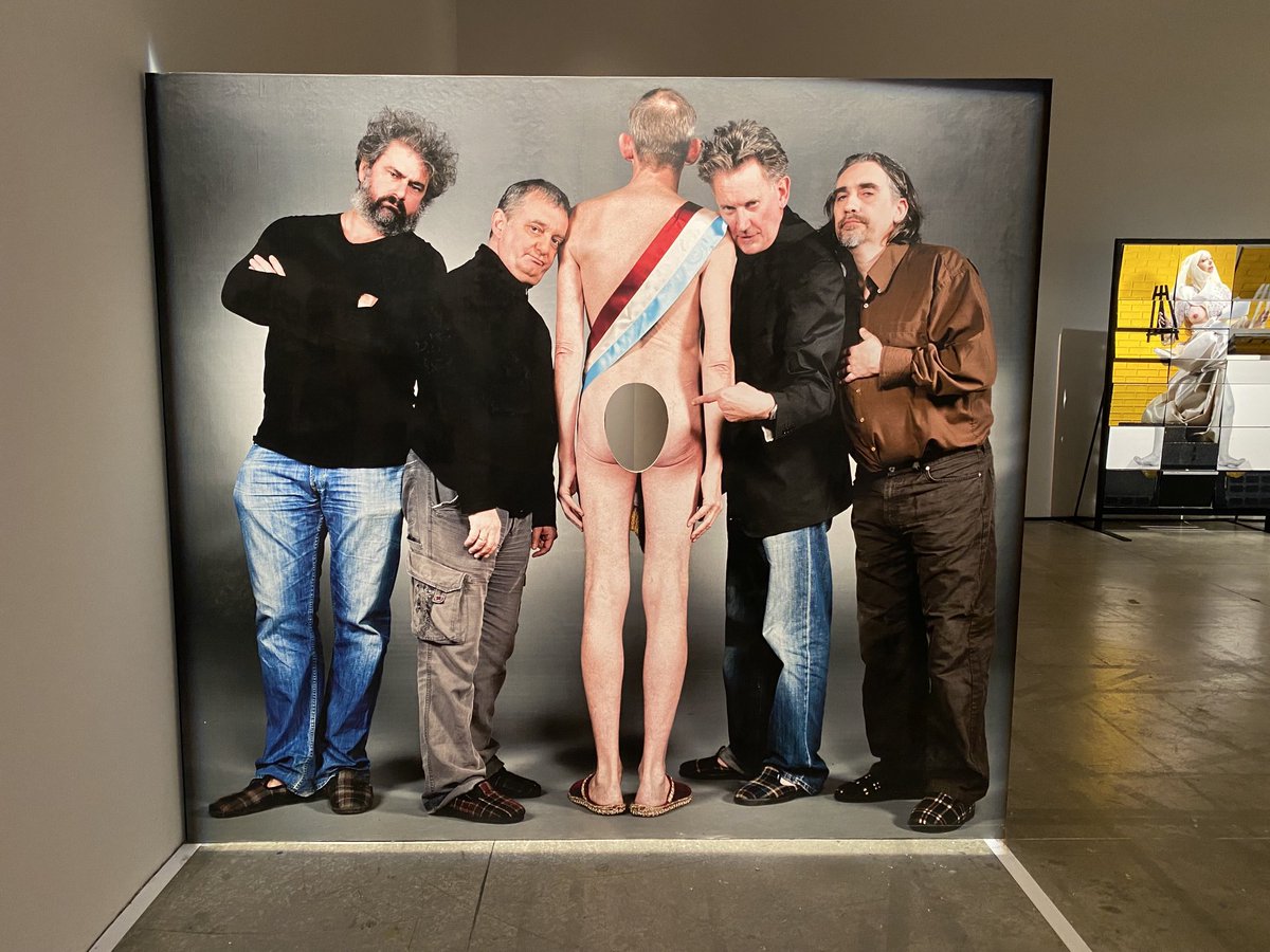 Gustave Kervern tweet media