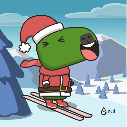 mansky91's tweet photo. 🎁 I just unboxed my Sui Holiday Capy! ❄️
Own this Capy now to experience a potential new blockchain platform that will explode in 2023
Create your own Capy here:  https://t.co/5yzXCrJkll #CapyHolidays https://t.co/e0siU4WRw6