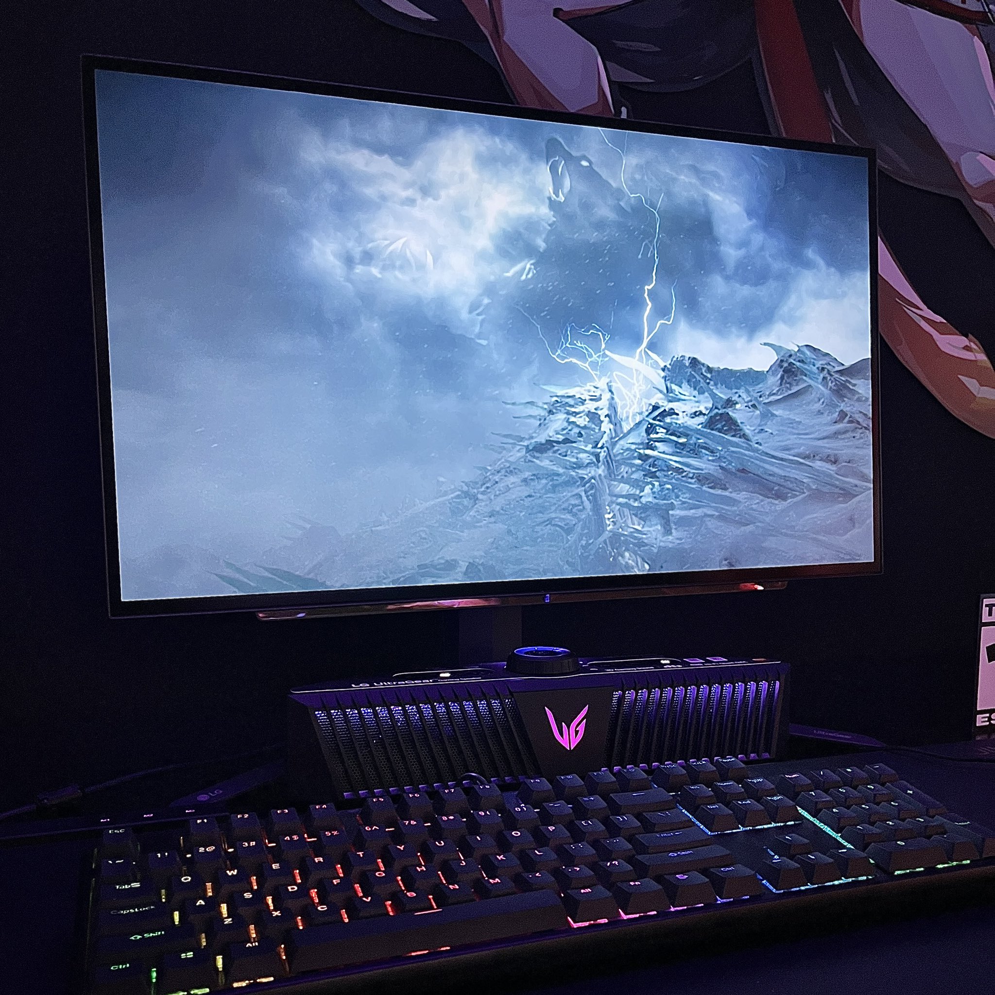LG_UltraGear (@UltraGearGaming) / Twitter