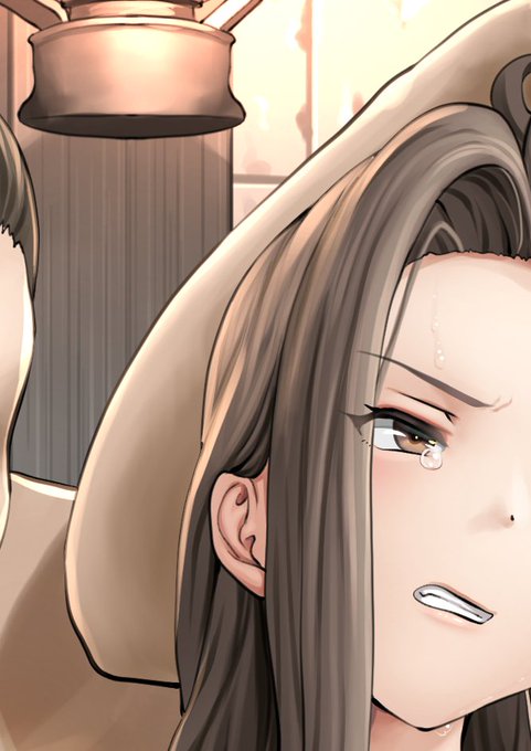 skeb進捗80パー。今日中に納品できると思います。 