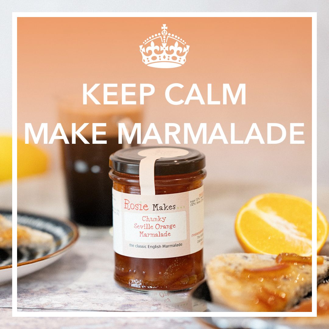 Keep Calm - Make Marmalade.

#marmalade
#sevilleoranges