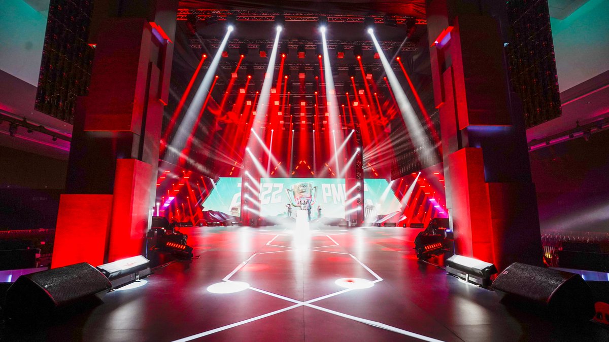realheroesports's tweet photo. #PMGC2022 Grand Finals Day 3 is finally here! Who will honor the global Champion this year? Today, let's wait and see!
Watch PMGC Grand Finals 👉https://t.co/AJ0e5dBw0w
LIVE ON 17:30 (UTC+7)
#VSPN #PUBGMOBILE #PUBGMESPORTS #PMGC #BETHEONE https://t.co/Xhvso75FlN