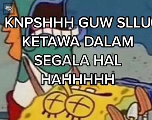dwitdess's tweet photo. @Unsoedfess1963 Melihat kolom komenan: 😭😭 https://t.co/w1GFzvI7kZ