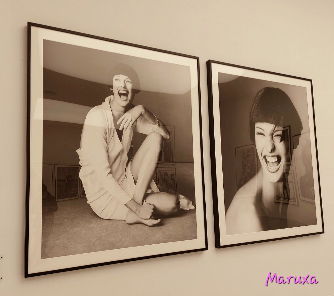 MaruxaM68's tweet image. Exposición Fotográfica de Steven Meisel ( A Coruña-Galicia) ❣️

#StevenMeisel
#Reflejos