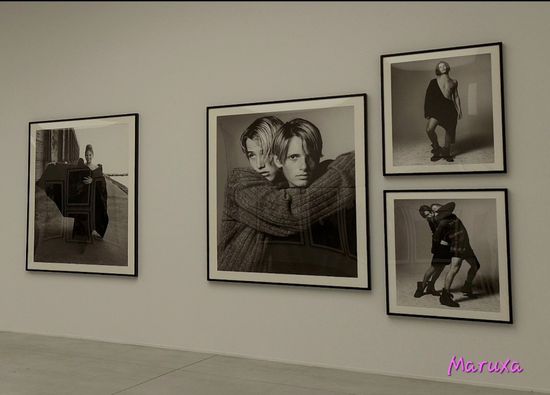 MaruxaM68's tweet image. Exposición Fotográfica de Steven Meisel ( A Coruña-Galicia) ❣️

#StevenMeisel
#Reflejos