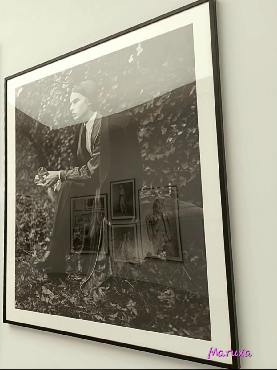 MaruxaM68's tweet image. Exposición Fotográfica de Steven Meisel ( A Coruña-Galicia) ❣️

#StevenMeisel
#Reflejos