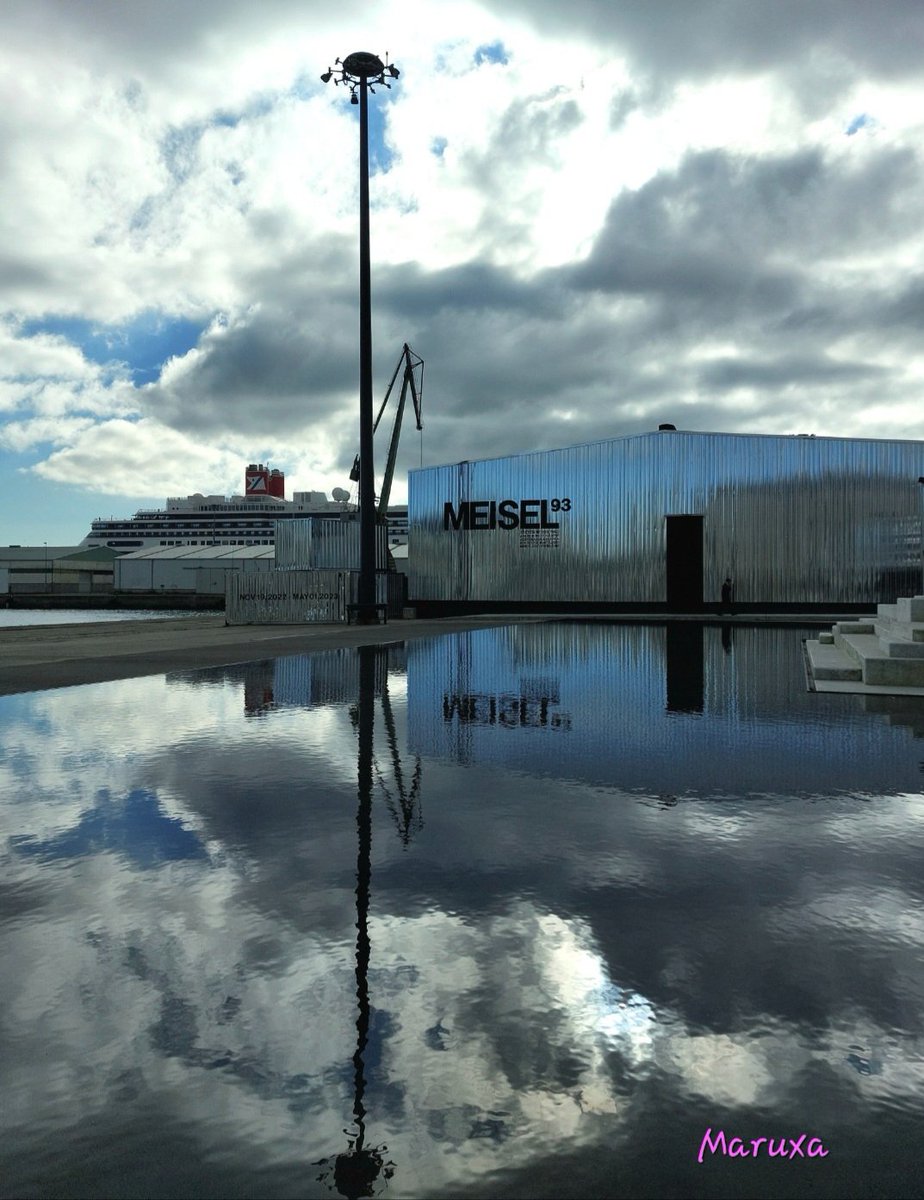 MaruxaM68's tweet image. Exposición Fotográfica de Steven Meisel ( A Coruña-Galicia) ❣️

#StevenMeisel
#Reflejos